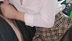 hey, i'm fucking my student to boost her grades, she's such a hot college slut