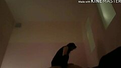 Lady Receives Relaxing Full Body Massage