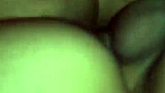 The delicious neighbor comes over for a chat