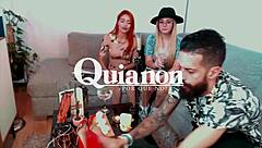 Cristian cipriani performs intense masturbation on live webcam show