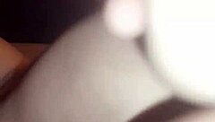 The delicious neighbor comes over for a chat