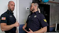 jane wilde, ready for anal justice? she takes it deep!