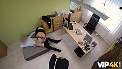 vip4k milf rides in office interview for cash