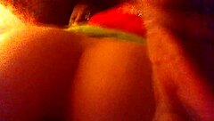 Petite 18+ White Girl Rides Big Black Cock Hard