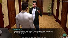 Nursing Back To Pleasure: Getting Hot With The Redhead In Roleplay Scenario