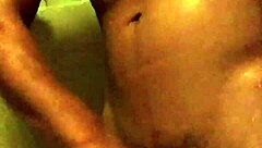 Paparipskins Big Dick Shower Clean with Ripped Clothes