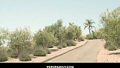 Seth Gamble Fucks Cutie Mackenzie Mace With Big Cock