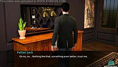 Nursing Back To Pleasure: Getting Hot With The Redhead In Roleplay Scenario