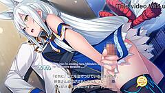 Watch Junjou Karen's wild ride in route 4 and scene 5 with English subtitles