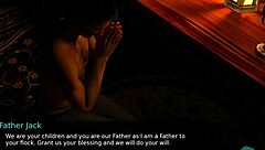 Nursing Back To Pleasure: Getting Hot With The Redhead In Roleplay Scenario