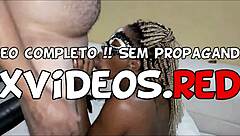 Yo, watch Natasha Medeiros and Jessyca Arantes in wild anal!