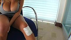 blonde brandy talore with big tits