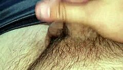 i cum while masturbating alone