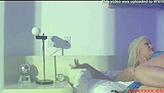 julie cash with brickzilla, my big tits and ass nightmare in interracial sex