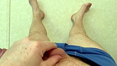 Getting My Cock Ready For Another Round Of Fucking