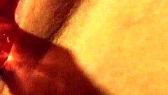 Sex Machine Uses Toys On Pussy