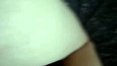 Sevda the transsexual performs extreme fisting in crossdressing scene