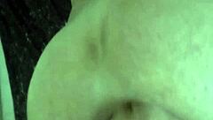 Sevda the transsexual performs extreme fisting in crossdressing scene