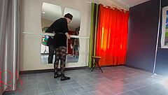 i love spanking ballerina regina noir’s ass while teacher fucks her hard