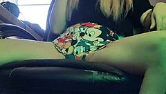 Old stepsister lights cigarette in sexy fetish smoking scene!