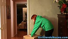 lesbian with hairy pussy 😍