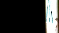 Nhi Enjoys A Relaxing Shower Bath