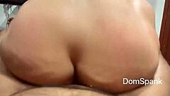 Latina Bent Over for Hard Assfucking in Full Video