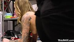 i watched this milf suck dick for a stolen keychain, it was so hot