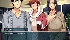 Kanojo No Okaa-San Ep8 - Fucking Her In A School Uniform