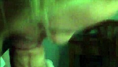 Cute blonde teases with her mouth