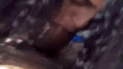 she sucks it so good, expert!