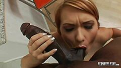 Katja Kassin Takes Lexington Steele