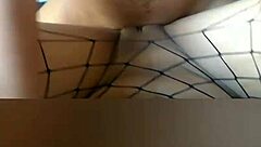 Mexican Teen Rides Cock Doggystyle