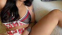 Kapri styles guides you to cum with joi instructions