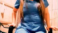 i leave work early and sing reggaeton at home