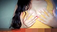 Cheating Brazilian Lawyer Milf Gags On Employee's Big White Cock In Deepthroat Facial