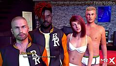 Naked Girls in Locker Room!