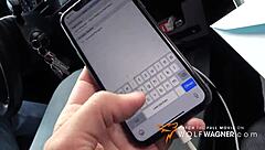 She says, 'Cum in my mouth, mommy.'