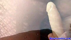 Busty Lezdom and Sub Switch Strapon Power