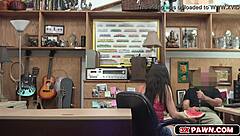 Beautiful young 18+ brunette Alexis Deen poses for amateur photos