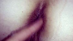 Emilce's amateur video number 58 featuring anal scenes