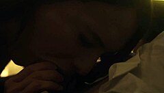 Deeper Throated Compilation With Blonde And Brunette In Stockings MMF Action. Monster Cock Spoons And Rides!