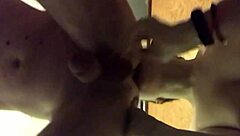 Stepsister Licked Her Stepbrother's Ass So He Would Fuck Her Pussy Doggystyle