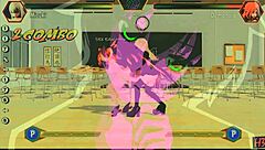 Fight in this horny gaming Hentai fighter game now!