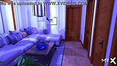 Naked Girls in Locker Room!