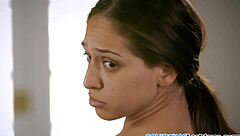 Squirting Dykes Enjoy Gentle Oral Action In Lingerie