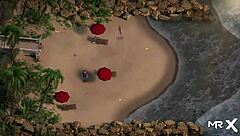 I love her creampie throat blowjob