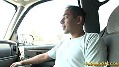 Blonde Bukkake Slut Kenzi Marie's Bridal Cum Shower!