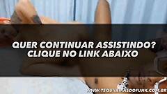 live with debora fantine, uh daddy brought a big dick guy