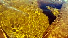 innocent babe meets monster cock on nudist beach